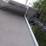 武蔵野市 雨樋交換 雨樋修理